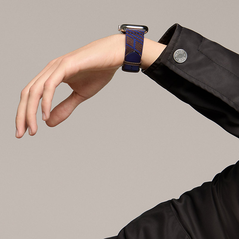 Apple watch hotsell hermes single tour